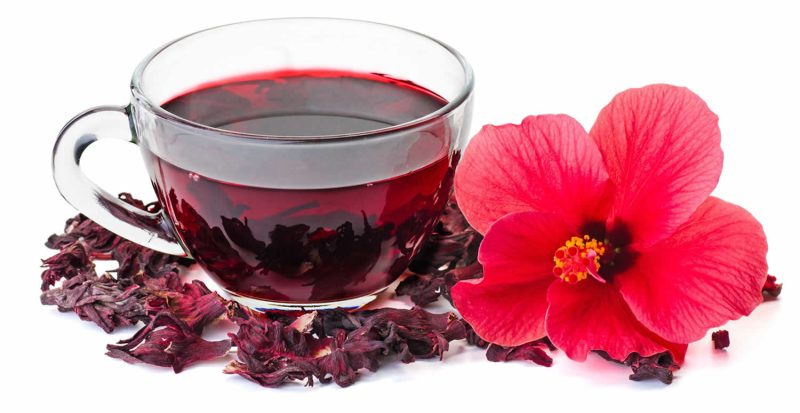 Hibiscus Leaves