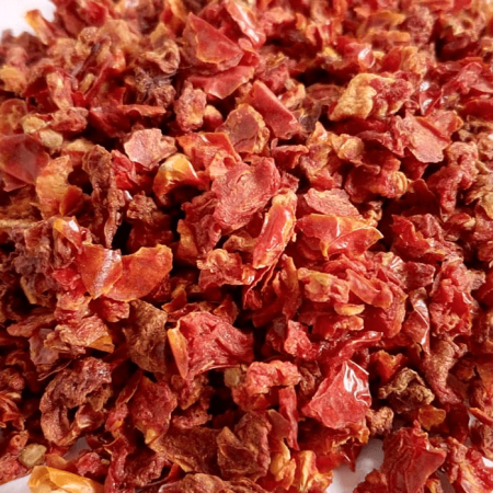 Dehydrated Tomatoes (Slices, Flakes, or Powder)