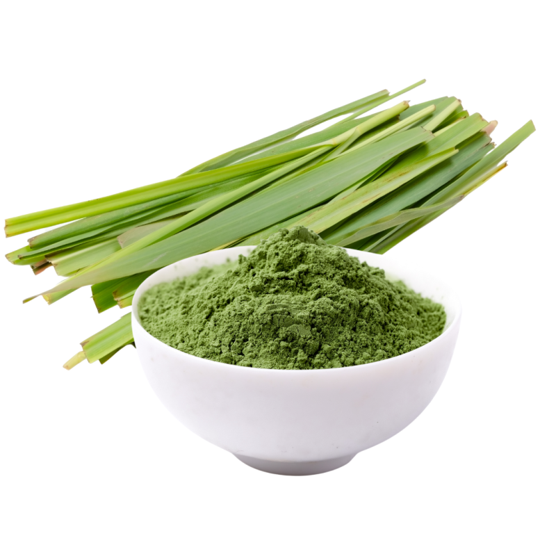 Dehydrated Lemongrass Powder