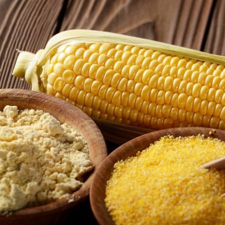 Dehydrated Corn (Kernels or Powdered Form)