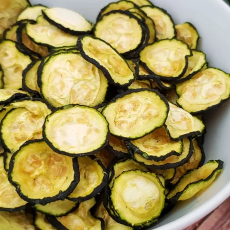 Dehydrated Zucchini