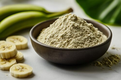 Banana Powder